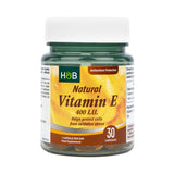 Holland & Barrett Vitamin E 400iu 240 Capsules GOODS Holland&Barrett