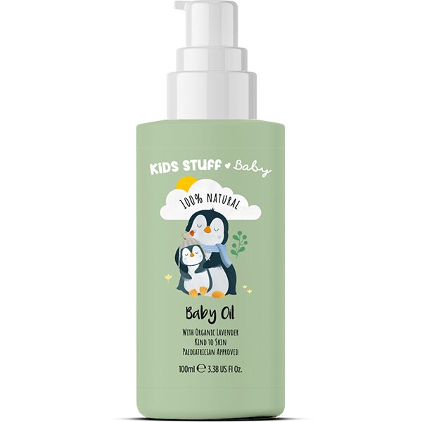 Kids Stuff Baby Oil 100ml GOODS Superdrug   