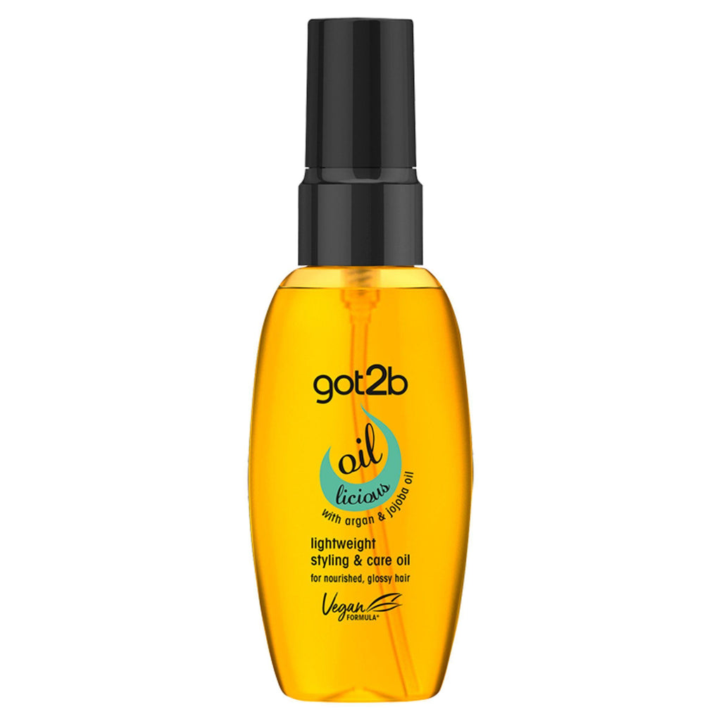 Schwarzkopf Got2b Oillicious Styling Hair Oil Travel 50ml