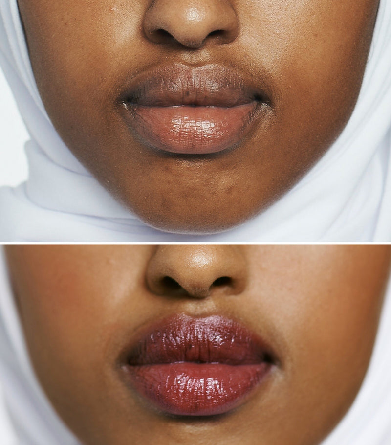 Clinique Almost Lipstick Black Honey - British product