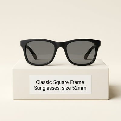 Superdrug Gucci GG1661S 001 Black Gold Grey Women's Sunglasses- Buy online at McGrocer