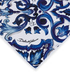 Dolce&Gabbana Casa Blu Mediterraneo hand towel 60cm x 110cm - British product