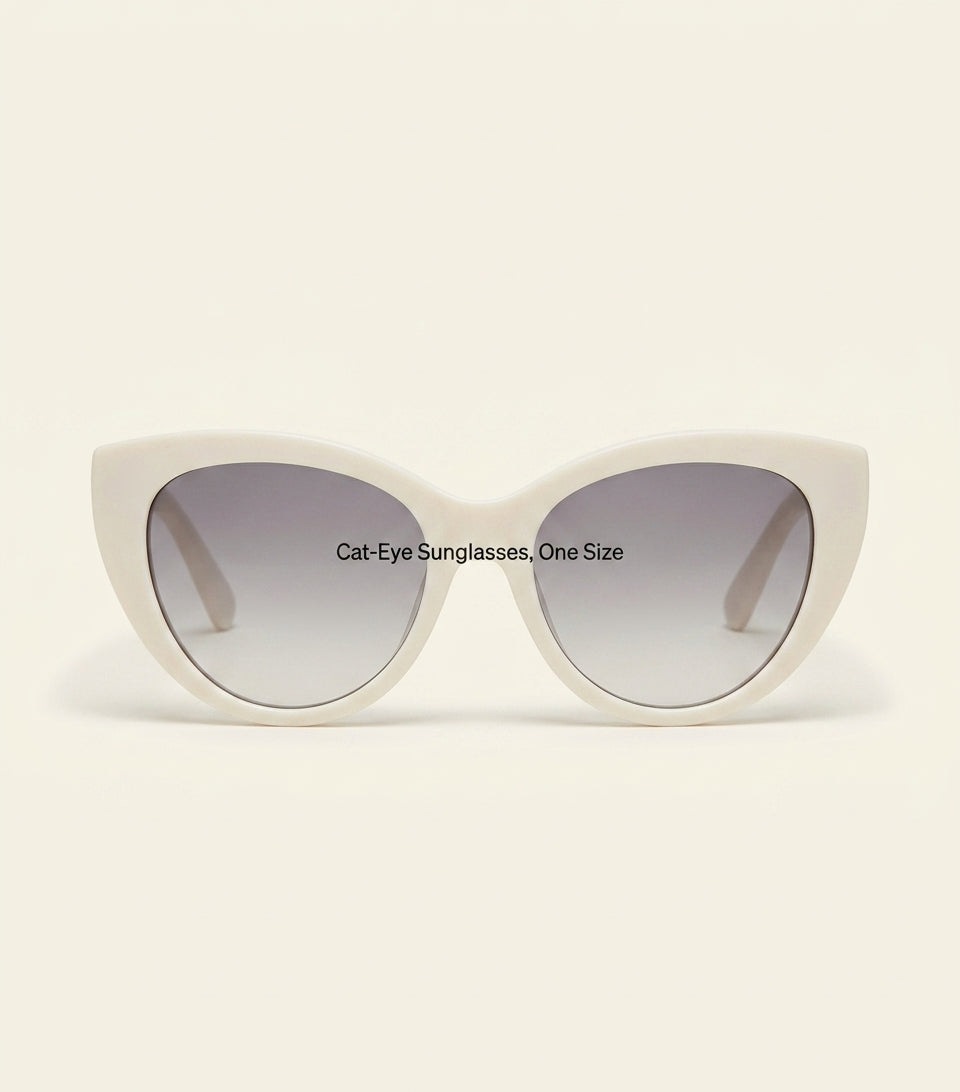Celine Triomphe butterfly sunglasses acetate, imported from the UK