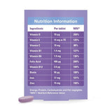 Seven Seas Pregnancy Vitamins with Folic Acid GOODS Superdrug   