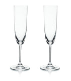 Riedel Vinum champagne glasses set of 2, imported from the UK