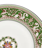 Wedgwood Florentine Verde Plate 20.5cm (British brand)