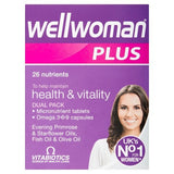 Vitabiotics Wellwoman Omega 3,6,9 - 56 Tablets GOODS Superdrug   