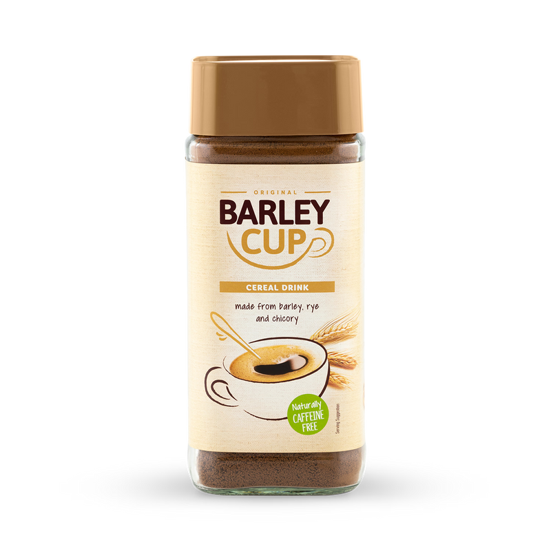 Barleycup Original Coffee Alternative Cereal Drink Powder 200g - British product