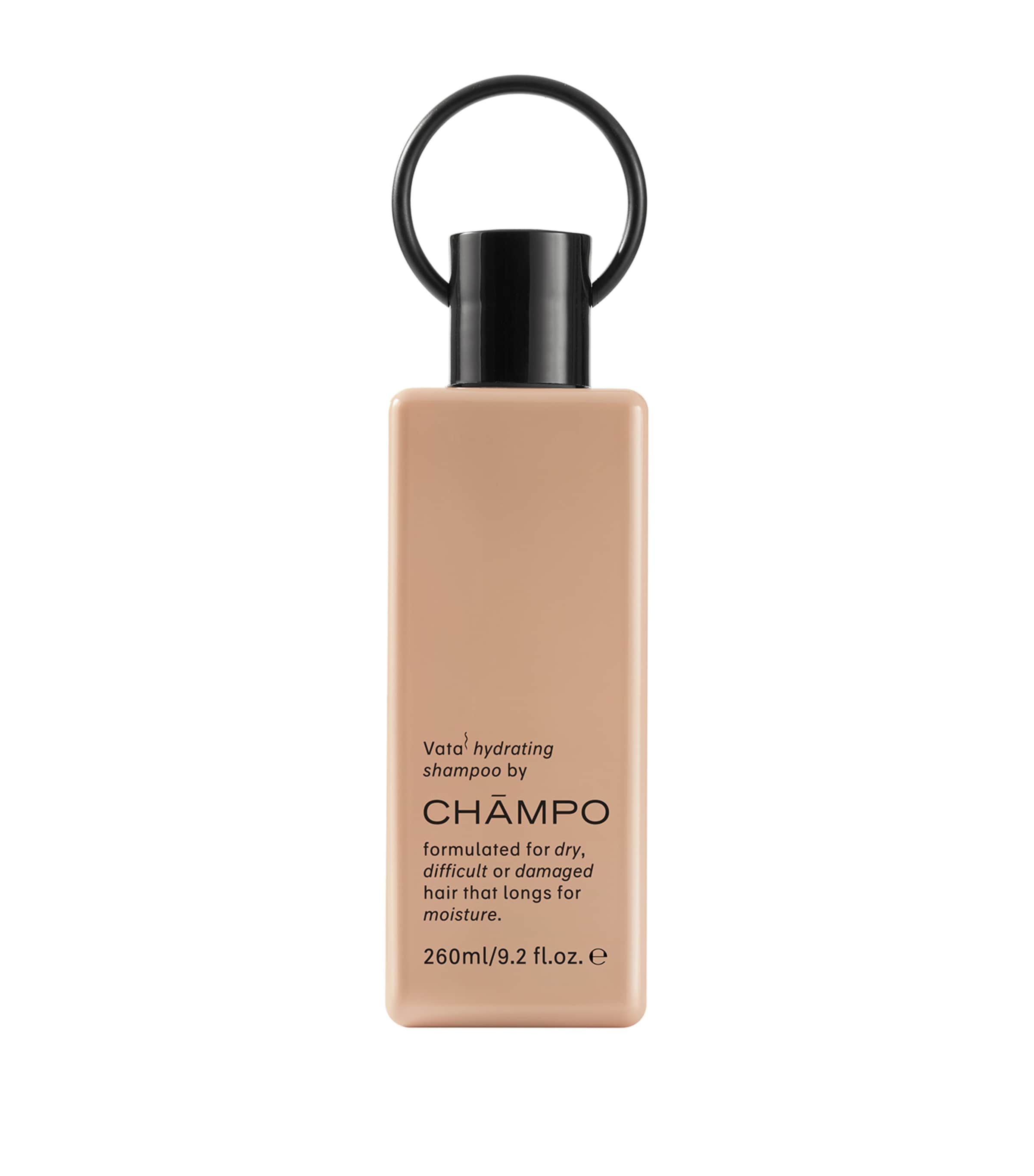 Champo Vata Hydrating Shampoo 260ml - British product