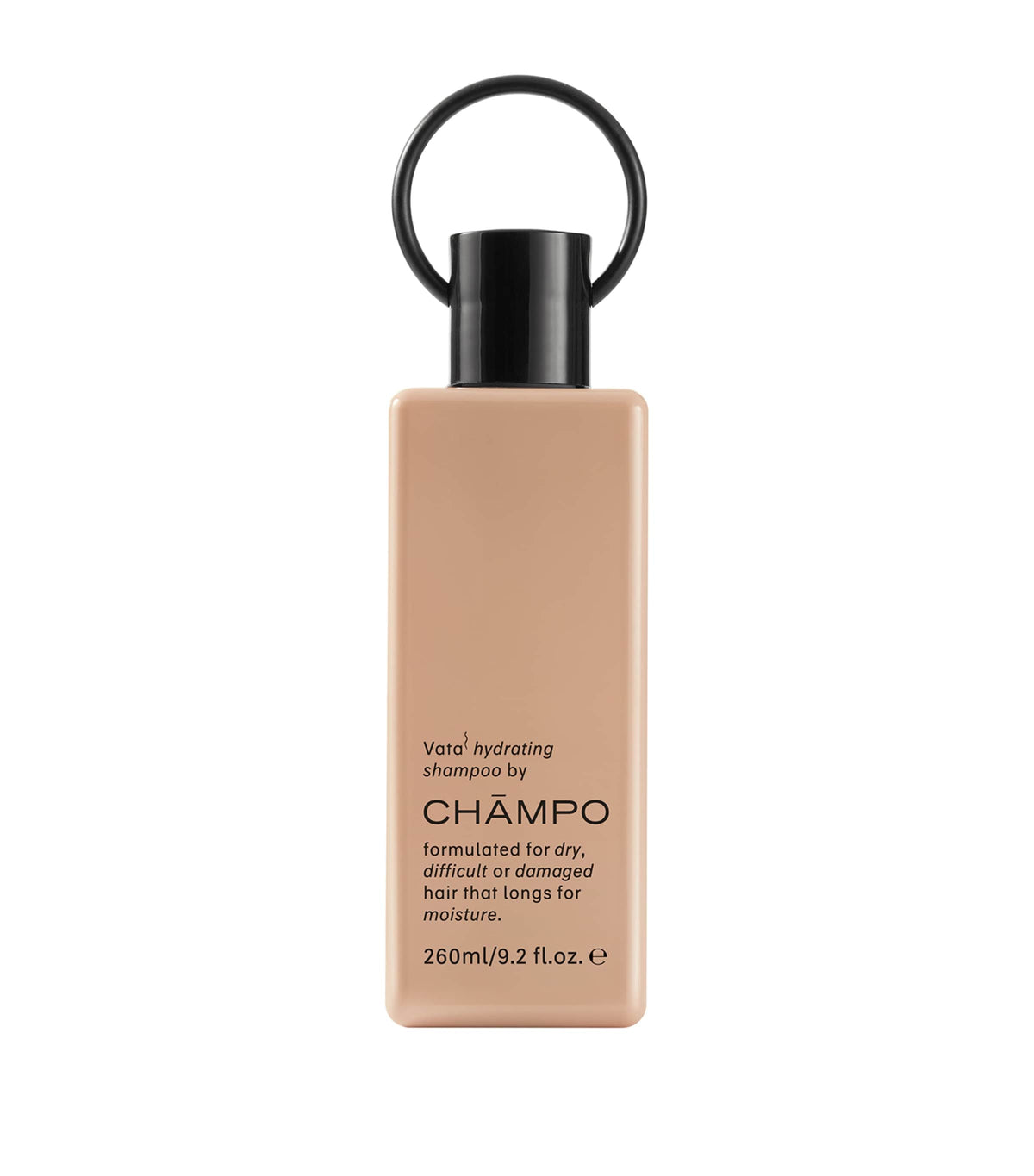 Champo Vata Hydrating Shampoo 260ml - British product