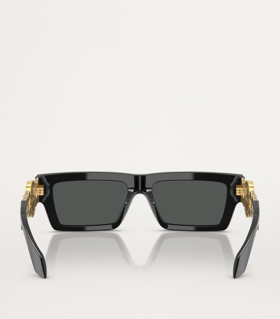 Versace acetate sunglasses with UV protection - British product