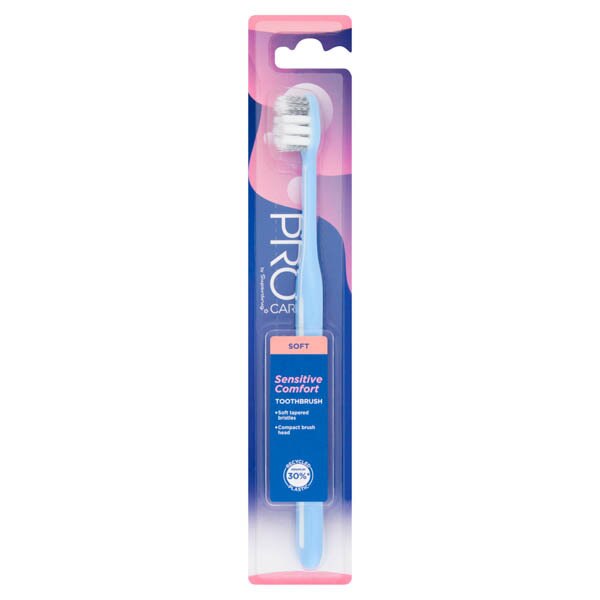 Superdrug ProCare Sensitive Comfort Toothbrush