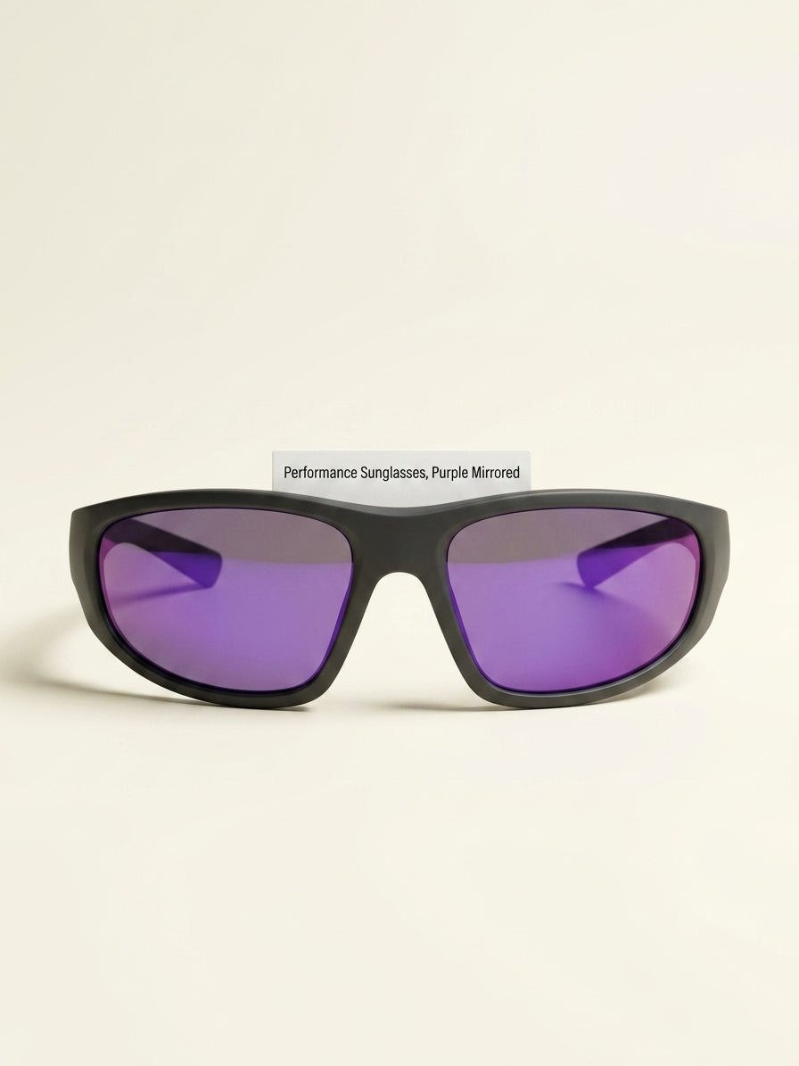 Prada sunglasses PS B03S irregular frame, UK version
