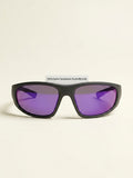 Prada sunglasses PS B03S irregular frame, UK version