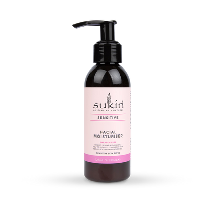 Holland & Barrett Sukin Sensitive Ansiktskrem 125ml - Kjøp online hos McGrocer