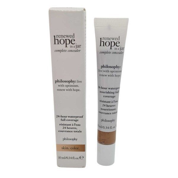 Philosophy - Renewed Hope Concealer Waterproof 10ml Tan