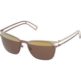 Police two tone metal frame sunglasses S8965M 54 - British product