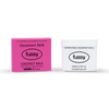 Fussy natural deodorant refill Coconut Milk 40g, imported from the UK