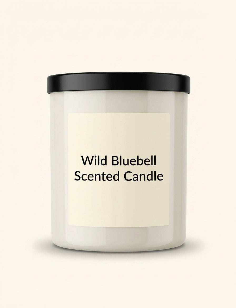 Jo Malone London Wild Bluebell candle 200g, imported from the UK
