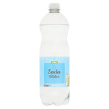 ASDA Soda Water Adult Soft Drinks & Mixers ASDA   