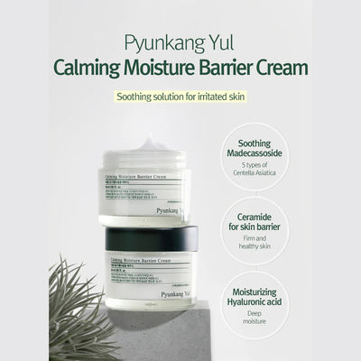 Pyunkang Yul Calming Moisture Barrier Face Cream 50ml