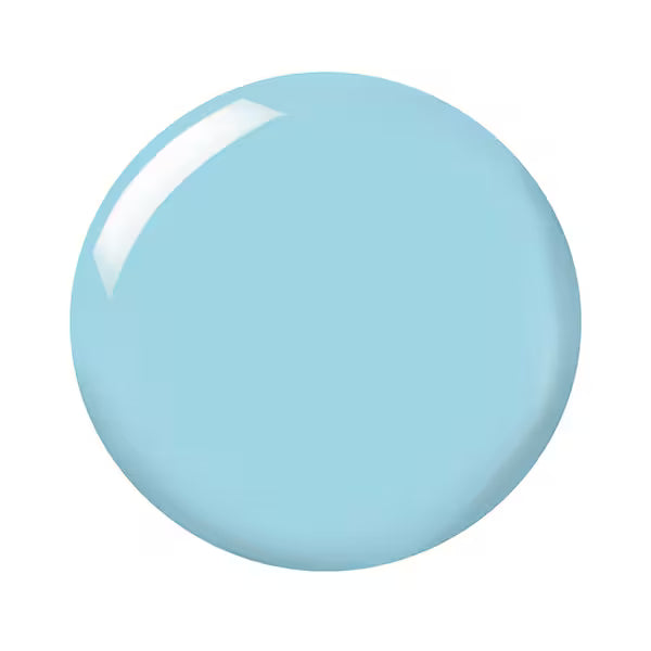 Barry M Quick Dry Nail Paint Speedy Sky Blue - British product