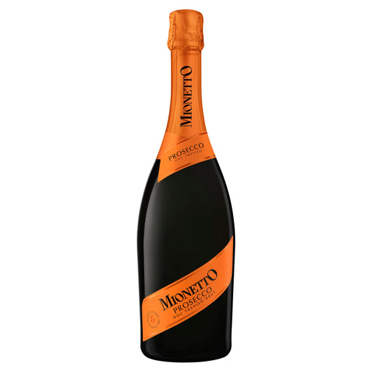 Mionetto Orange Label Prosecco 75cl All champagne & sparkling wine Sainsburys   