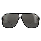 Carrera Grand Prix 2 black polarised unisex sunglasses, UK version