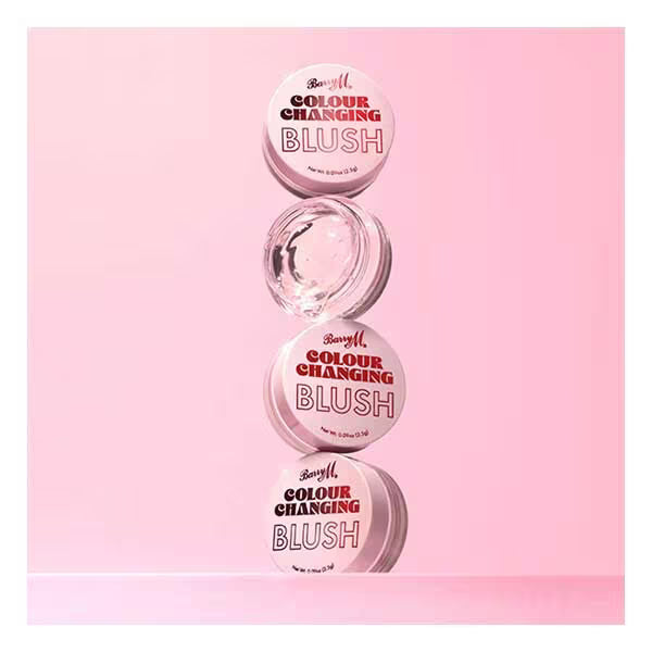 Barry M farbwechselndes Gel-Rouge Cherub - Britisches Produkt
