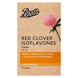 Red Clover Isoflavones 30 Tablets GOODS Boots   