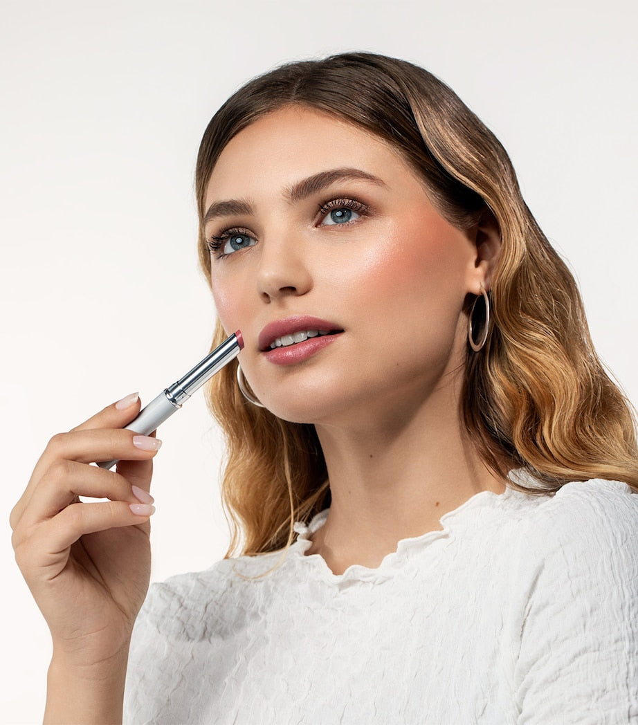 Clinique Almost Lipstick Pink Honey - British product