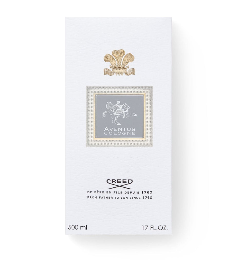 Creed Aventus Cologne 500ml - British product