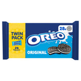 Oreo Chocolate Sandwich Biscuit Twin Pack GOODS ASDA   