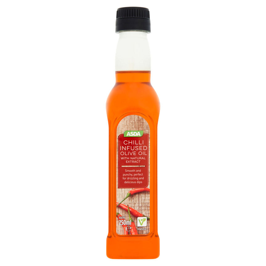 ASDA Chilli Infused Olive Oil