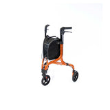 NRS Healthcare Freestyle Rollator - Orange GOODS Boots   