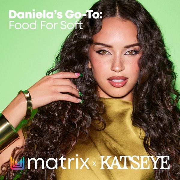 Matrix Food for Soft Hair Oil 50ml, imported from the UK