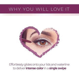 Blinc mechanical eyeliner pencil waterproof long wearing black - British product
