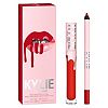 Kylie Cosmetics Velvet Lip Kit GOODS Boots   