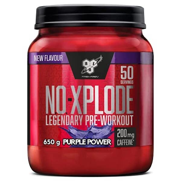 BSN N.O.Xplode 650g Purple Power GOODS Superdrug   