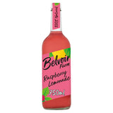 Belvoir Raspberry Lemonade Adult Soft Drinks & Mixers ASDA   