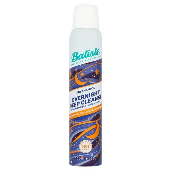 Batiste Overnight Deep Cleanse 200Ml