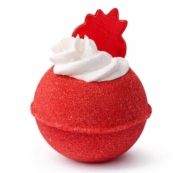Butt Nakd strawberry bubble bomb 135g - British product
