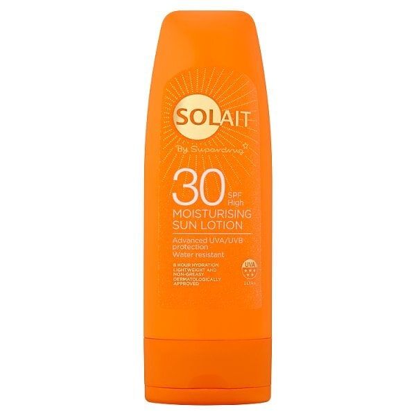 Solait Moisturising Sun Lotion SPF30 200ml