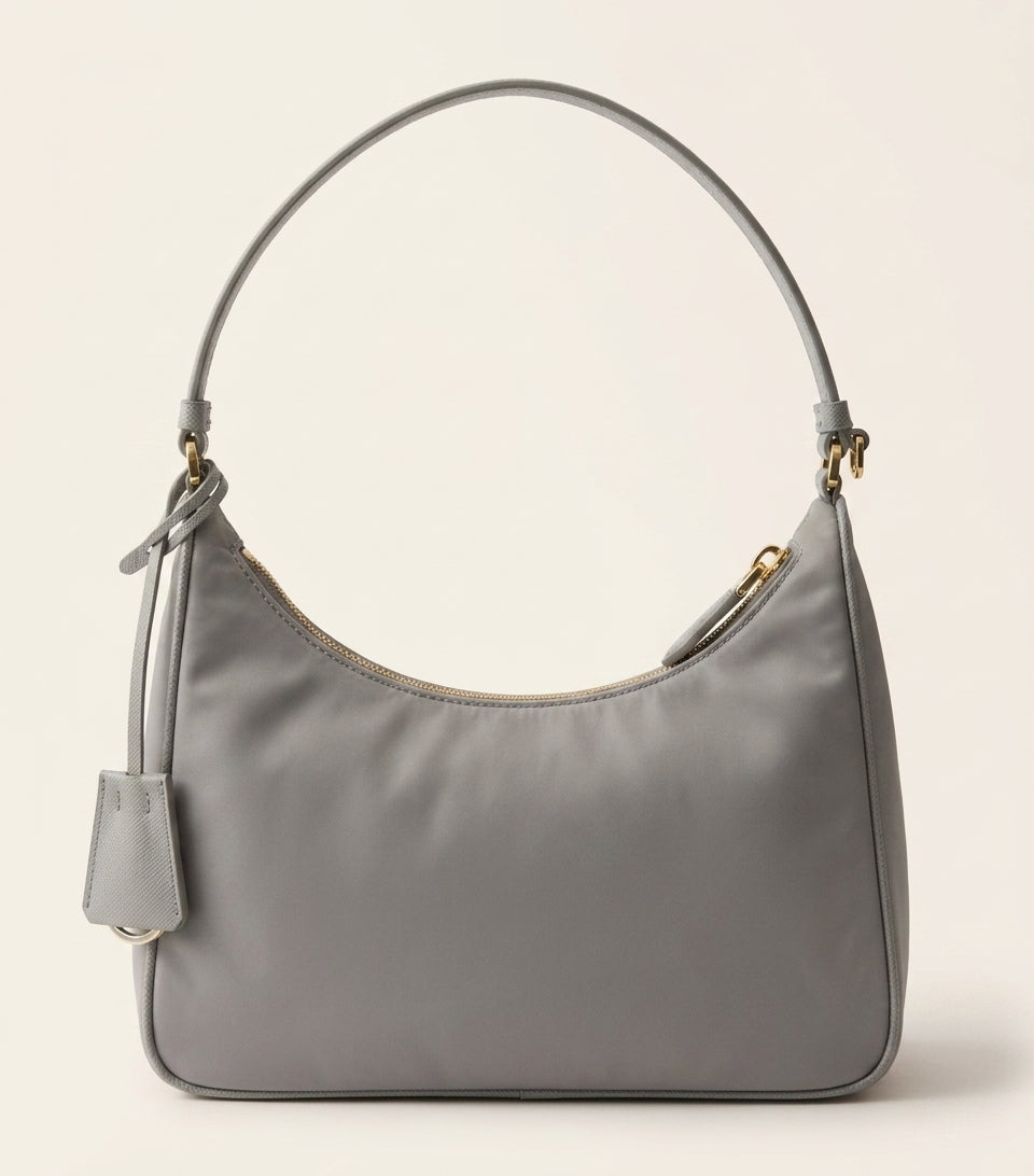 Prada Re-Nylon Re-Edition 2005 shoulder bag, imported from the UK