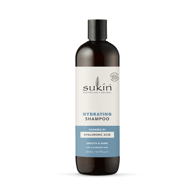 Holland & Barrett Sukin Feuchtigkeitsspendendes Shampoo für trockenes Haar 500ml- Online bei McGrocer kaufen
