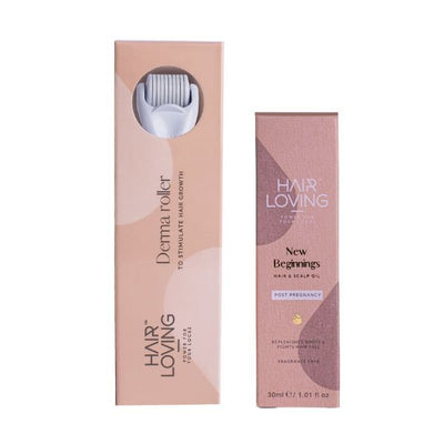 Superdrug Hair Loving Hair Regrowth Kit Post Partum Hair Oil 50ml- Buy online at McGrocer