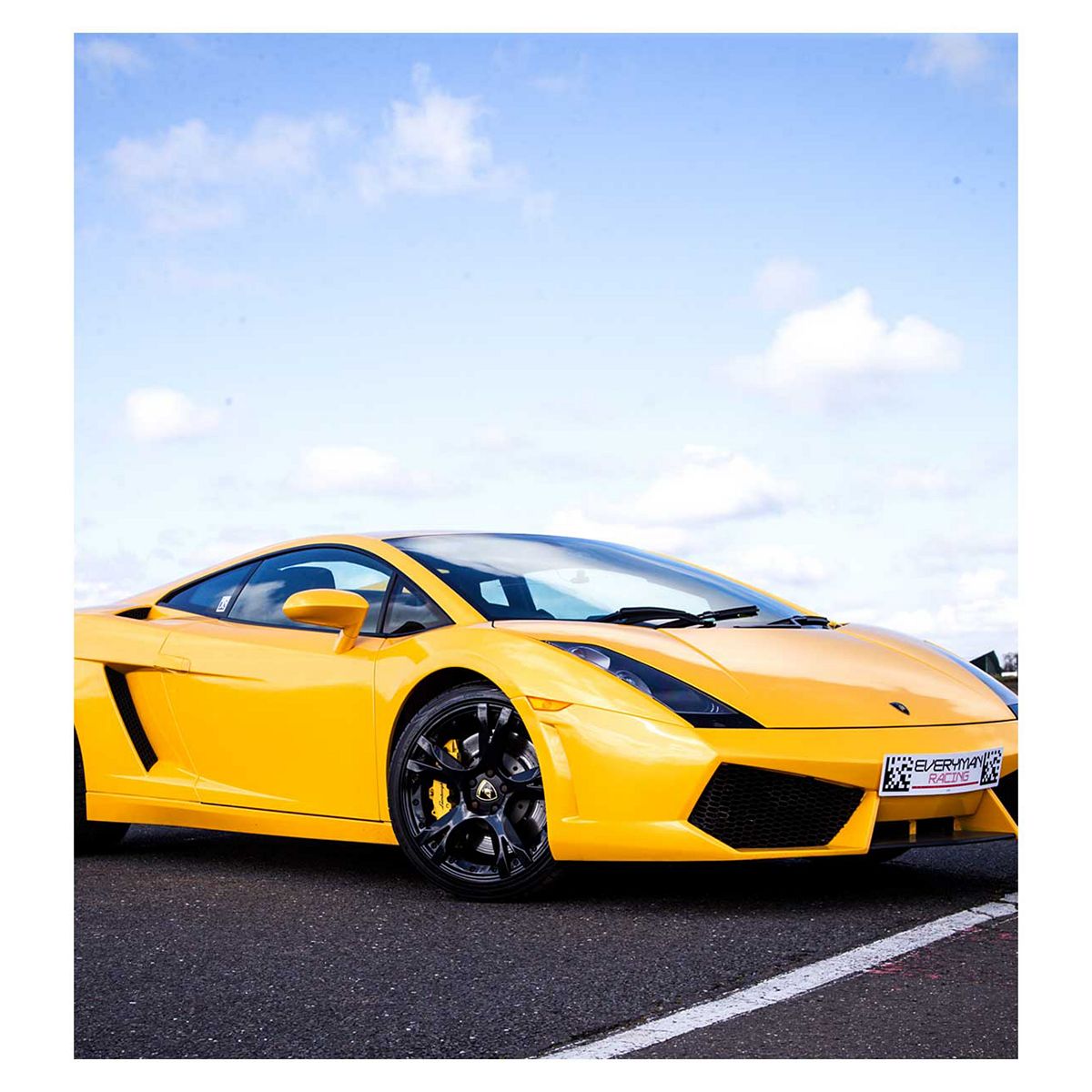 Activity Superstore Supercar Trio Driving Experience GOODS Boots   