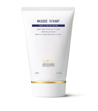 قناع الوجه Biologique Recherche Masque Vivant 100 مل