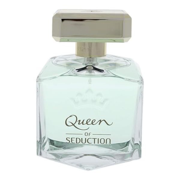 Antonio Banderas Queen of Seduction eau de toilette 80ml, imported from the UK