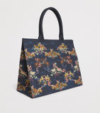 Harrods Great British tote bag large size, imported from the UK